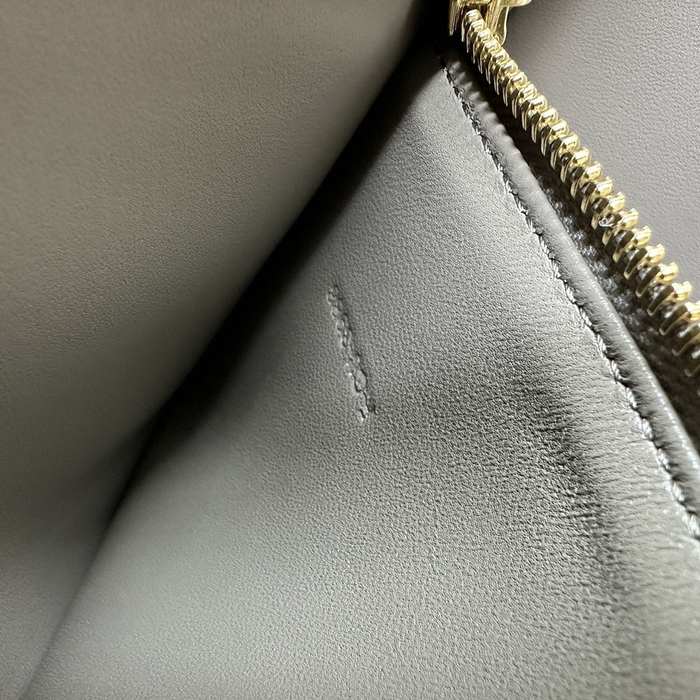 Celine Tote style 116 Grey 01A