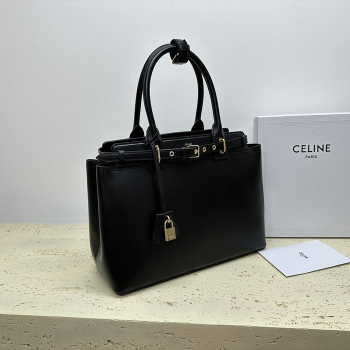 Celine Tote style 117 Black 01A