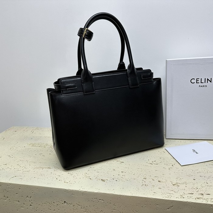 Celine Tote style 117 Black 01A