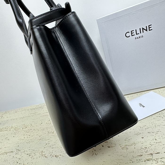 Celine Tote style 117 Black 01A