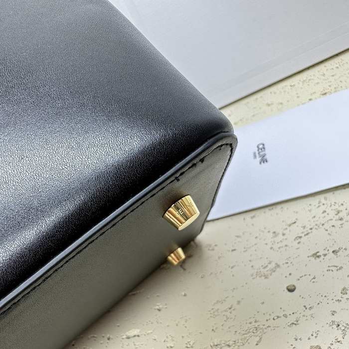 Celine Tote style 117 Black 01A