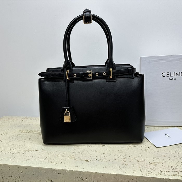Celine Tote style 117 Black 01A