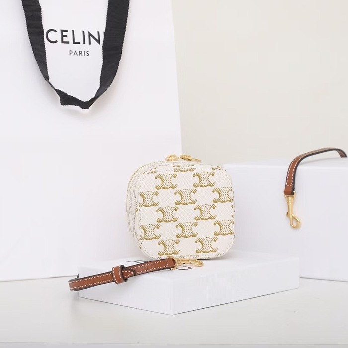 Celine Tote style 118 Beige 01A