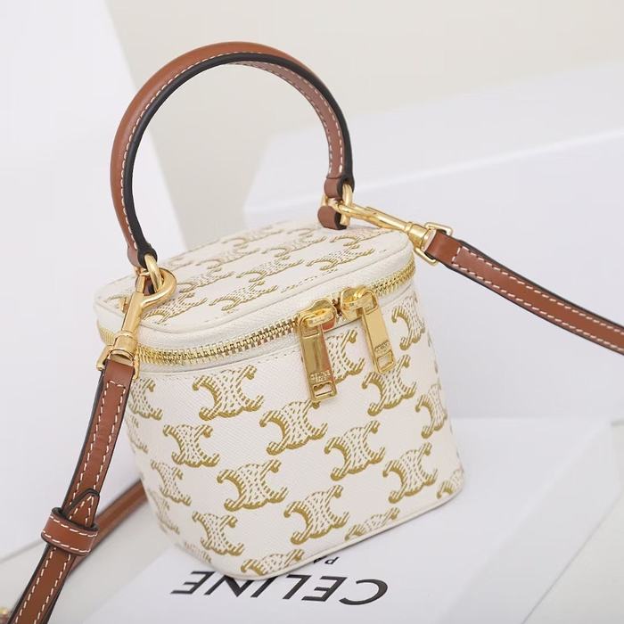 Celine Tote style 118 Beige 01A