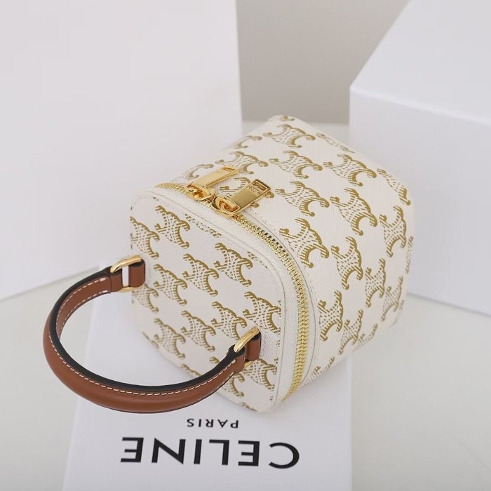 Celine Tote style 118 Beige 01A