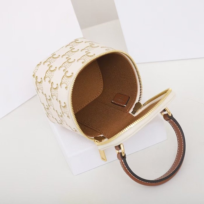 Celine Tote style 118 Beige 01A