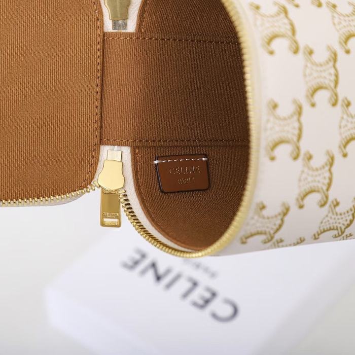 Celine Tote style 118 Beige 01A