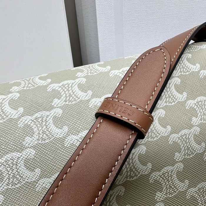 Celine Tote style 120 Brown 01A 2