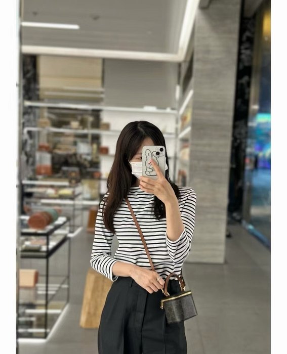 Celine Tote style 120 Brown 01A