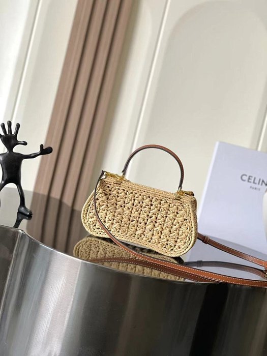 Celine Tote style 13 Beige 01A