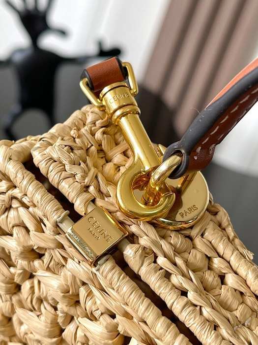 Celine Tote style 13 Beige 01A