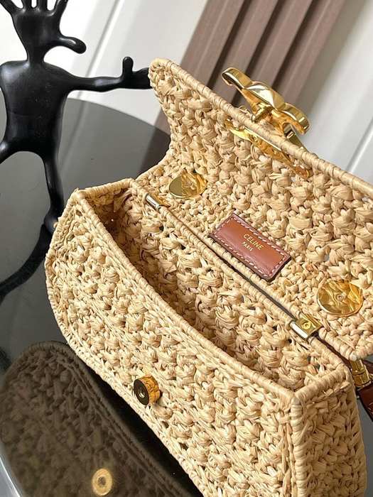 Celine Tote style 13 Beige 01A