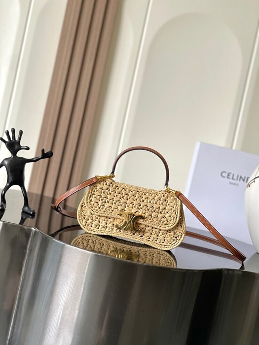 Celine Tote style 13 Beige 01A