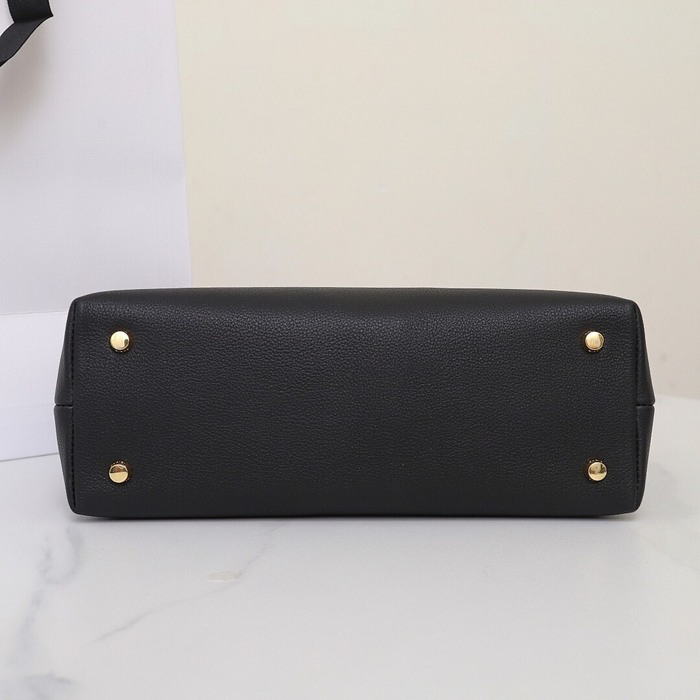 Celine Tote style 15 Black 01A