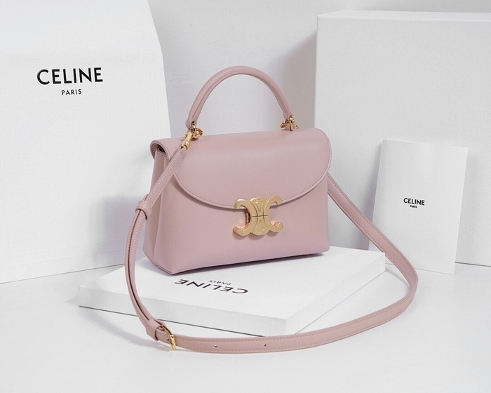 Celine Tote style 18 Beige 01A