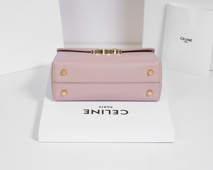 Celine Tote style 18 Beige 01A