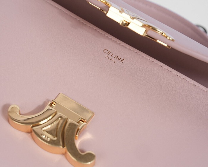 Celine Tote style 18 Beige 01A