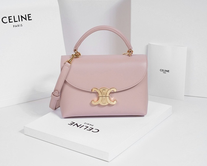 Celine Tote style 18 Beige 01A