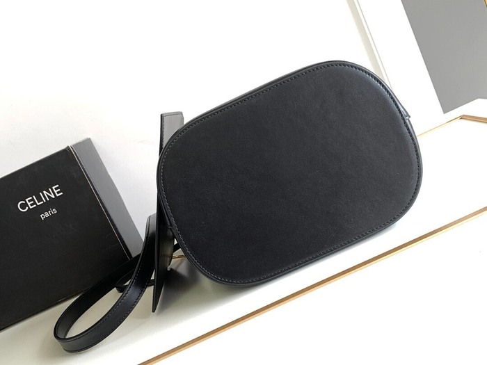 Celine Tote style 18 Black 01A
