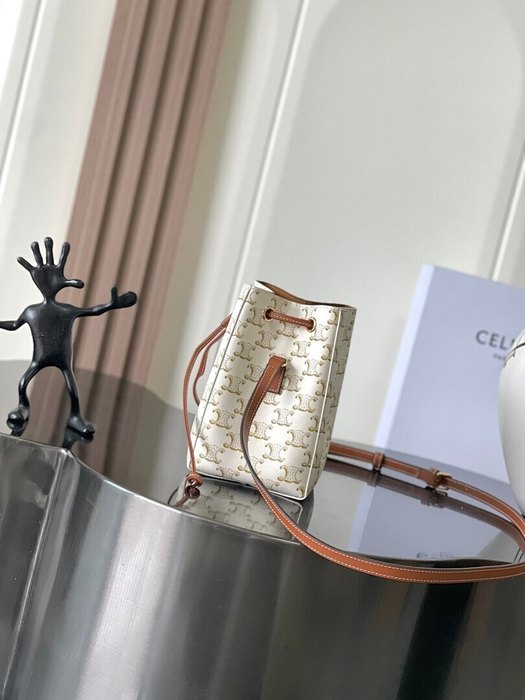 Celine Tote style 20 Beige 01A