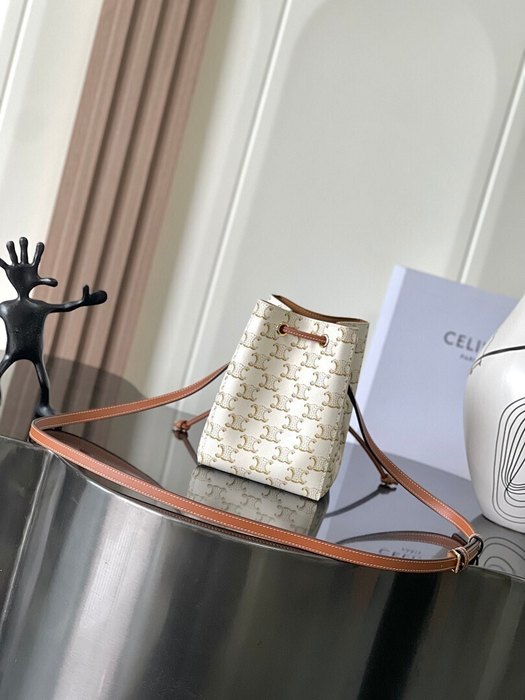 Celine Tote style 20 Beige 01A