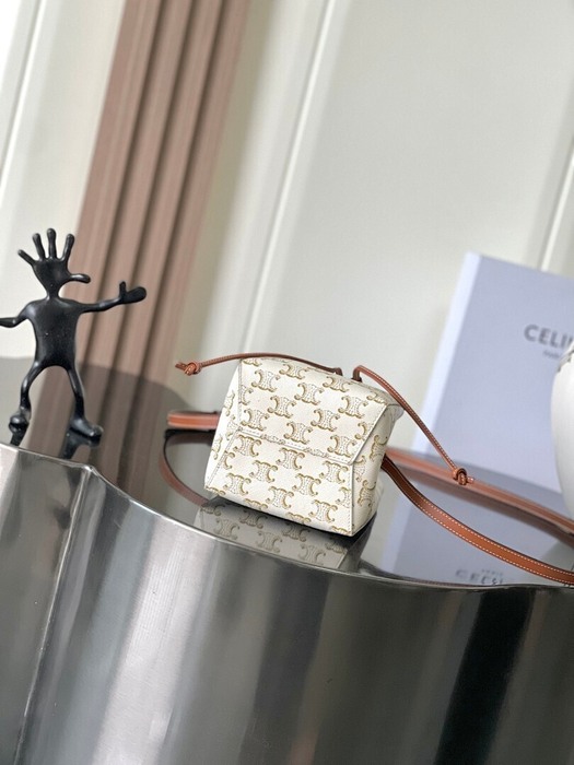 Celine Tote style 20 Beige 01A