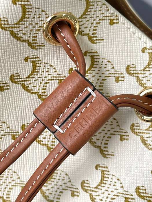 Celine Tote style 20 Beige 01A