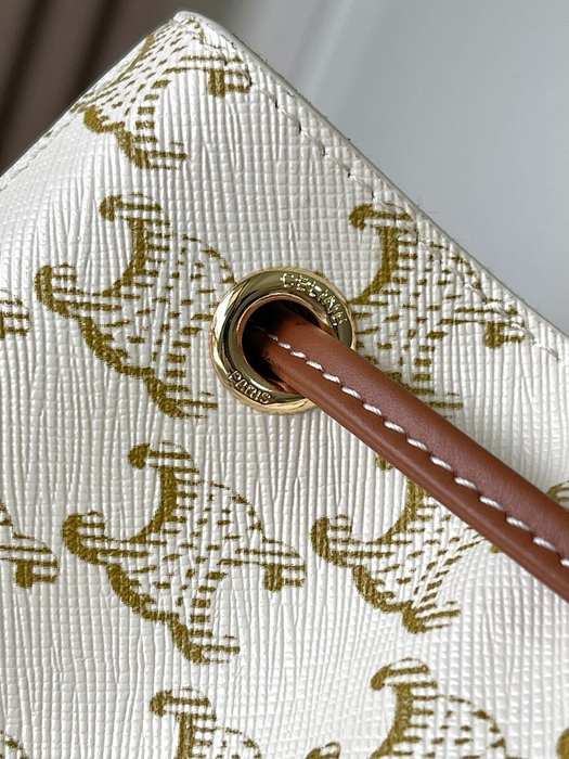 Celine Tote style 20 Beige 01A