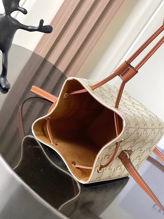 Celine Tote style 20 Beige 01A