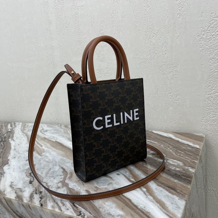 Celine Tote style 26 Black 01A