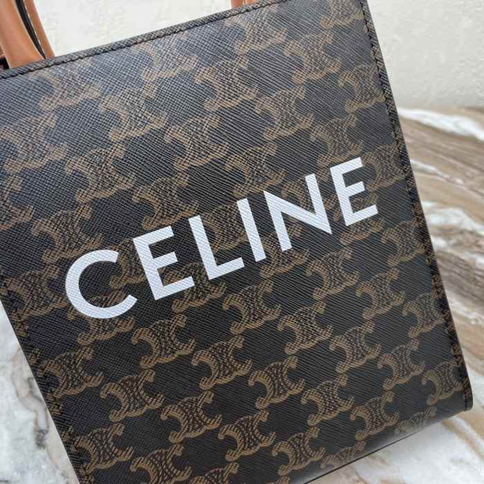 Celine Tote style 26 Black 01A