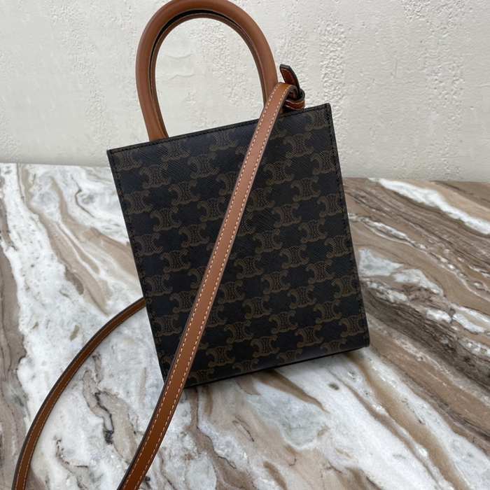 Celine Tote style 26 Black 01A