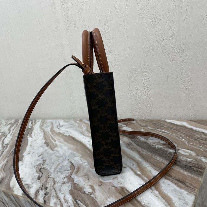 Celine Tote style 26 Black 01A