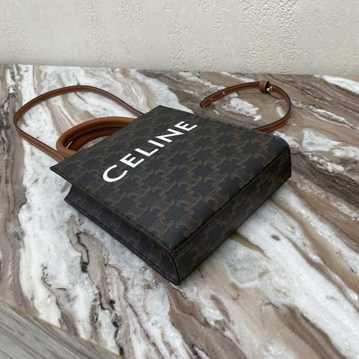 Celine Tote style 26 Black 01A