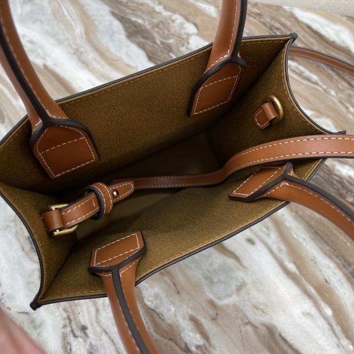 Celine Tote style 26 Black 01A