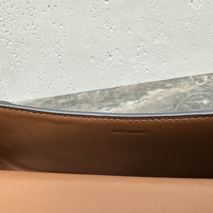 Celine Tote style 28 Brown 01A