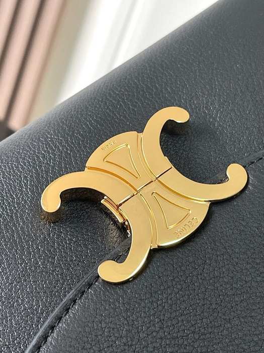 Celine Tote style 29 Black 01A