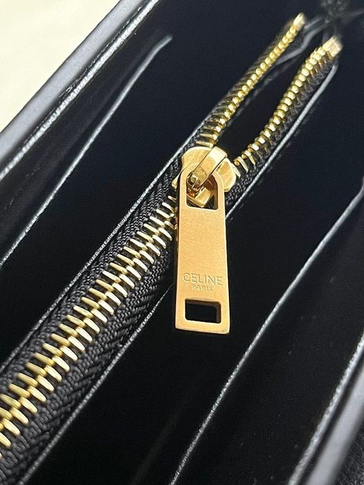 Celine Tote style 29 Black 01A