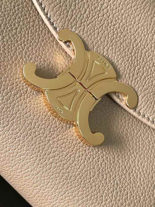 Celine Tote style 34 Beige 01A