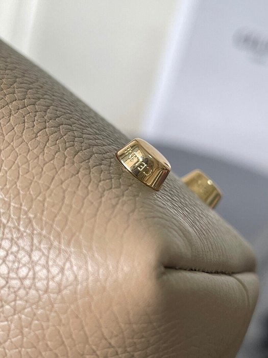 Celine Tote style 34 Beige 01A