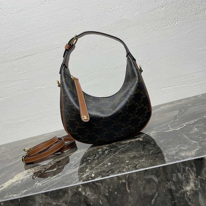 Celine Tote style 35 Black 01A