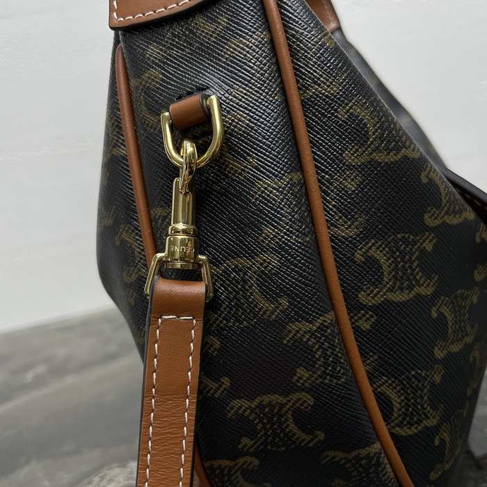 Celine Tote style 35 Black 01A