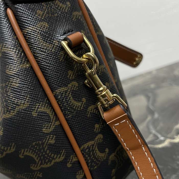 Celine Tote style 35 Black 01A