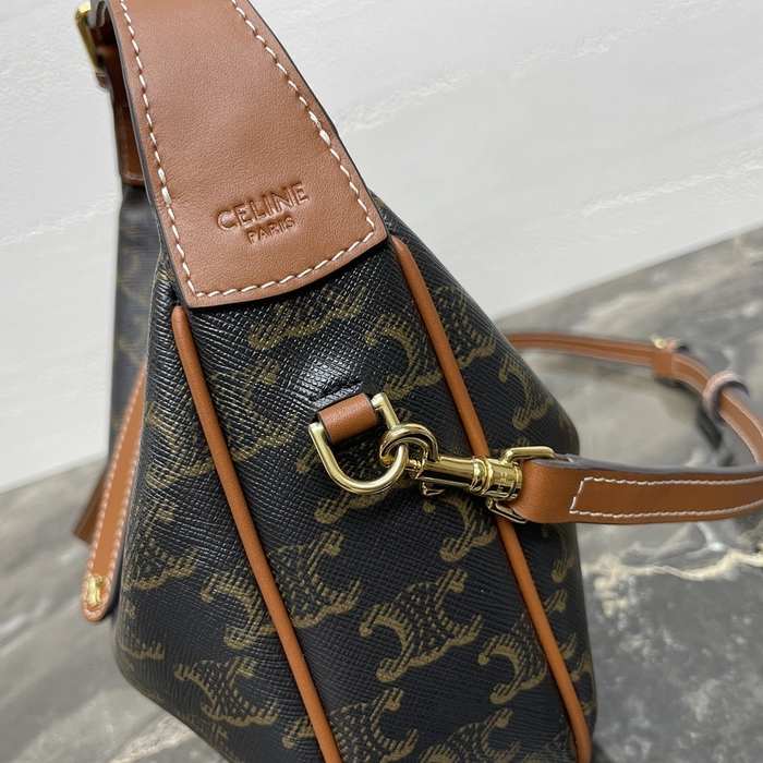 Celine Tote style 35 Black 01A