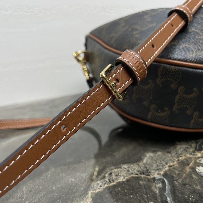 Celine Tote style 35 Black 01A