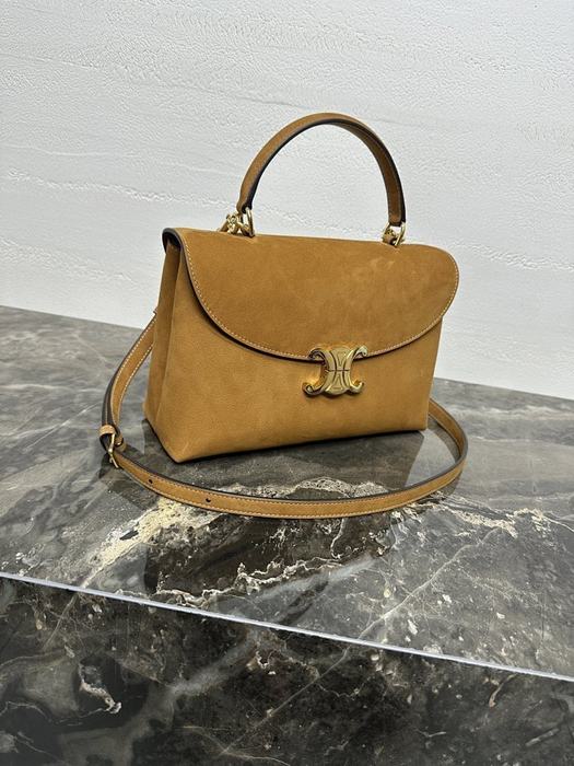 Celine Tote style 35 Tan 01A