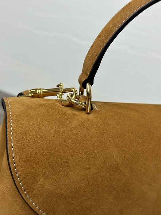 Celine Tote style 36 Tan 01A