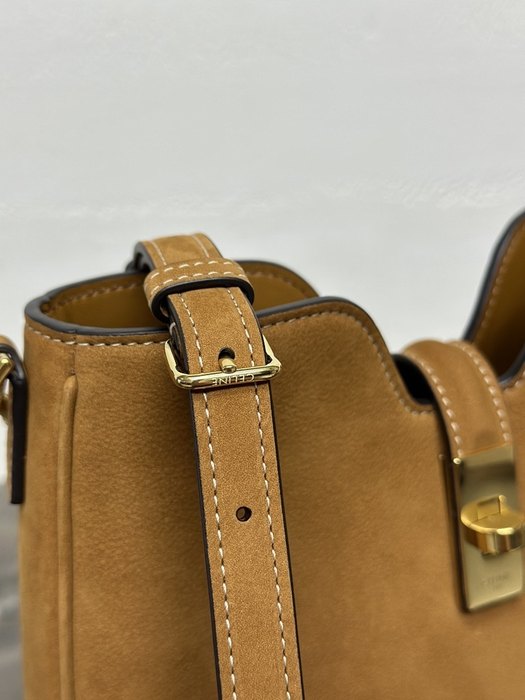 Celine Tote style 37 Tan 01A