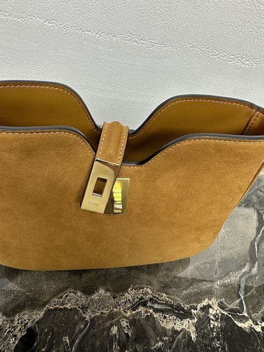 Celine Tote style 37 Tan 01A