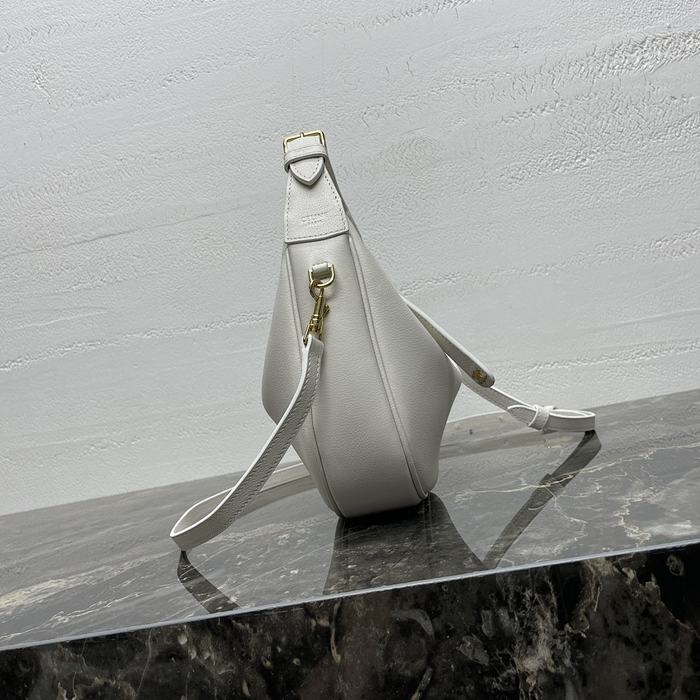 Celine Tote style 37 White 01A